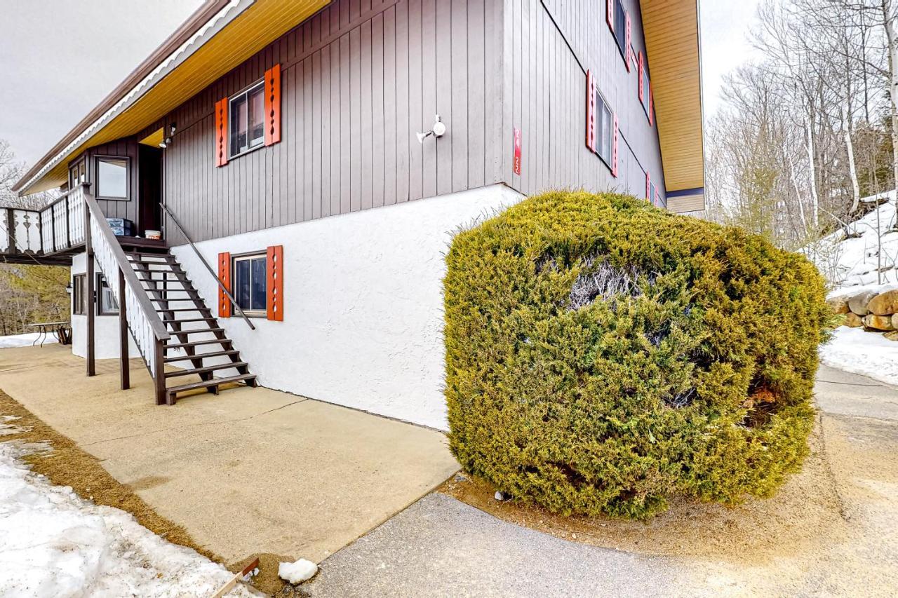 Christmas Mountain Adventures Apartment Bartlett Exterior foto